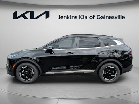 Used 2026 Kia Sportage EX w/ EX Panorama Roof Package FWD image 8