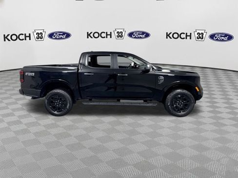 New 2025 Ford Ranger XLT w/ Equipment Group 301A High image 9