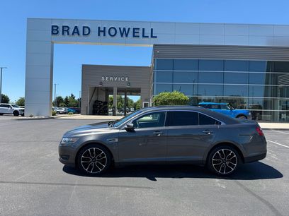 Used 2018 Ford Taurus SEL w/ Equipment Group 201A