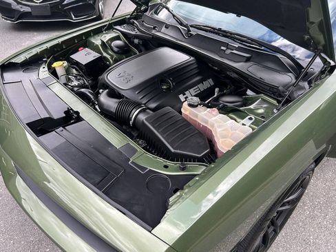 Used 2021 Dodge Challenger R/T w/ Performance Handling Group RWD image 17