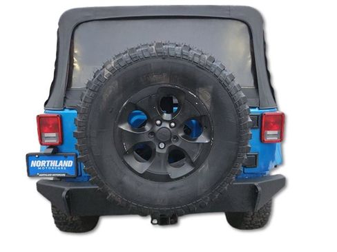 Used 2015 Jeep Wrangler Unlimited Sahara w/ Connectivity Group image 14