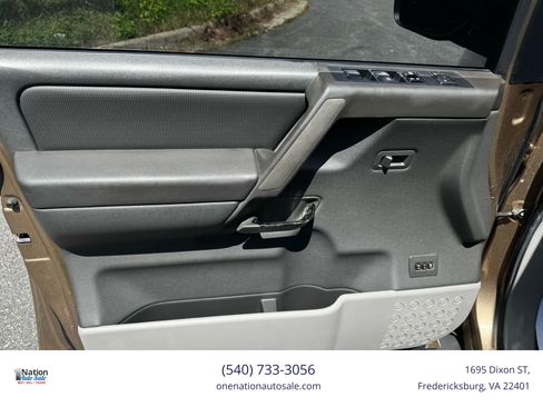 Used 2004 Nissan Armada LE image 13