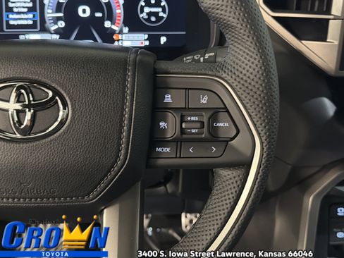 New 2026 Toyota Tundra Platinum image 30