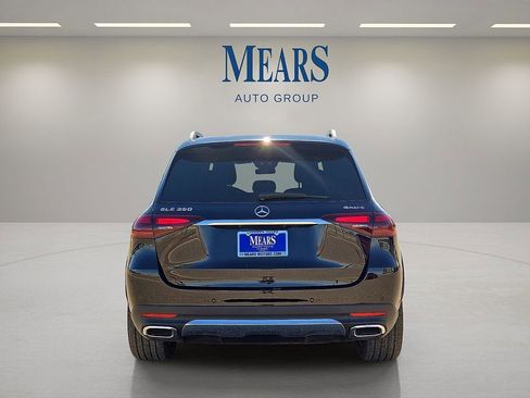 Used 2025 Mercedes-Benz GLE 350 4MATIC image 4