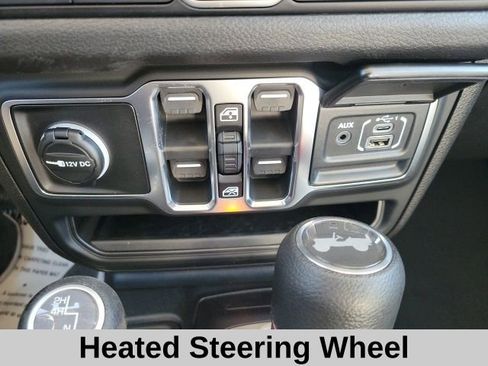 New 2026 Jeep Wrangler Sport S image 7