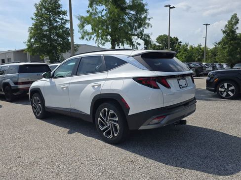 New 2026 Hyundai Tucson SEL Plus FWD image 4