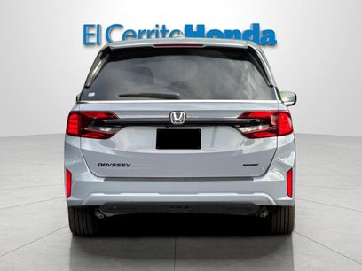 New 2026 Honda Odyssey Sport-L