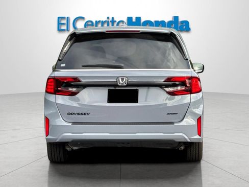 New 2026 Honda Odyssey Sport-L image 4