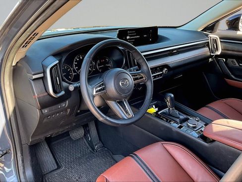 Certified 2025 MAZDA CX-50 AWD 2.5 Turbo w/ Premium Pkg image 11