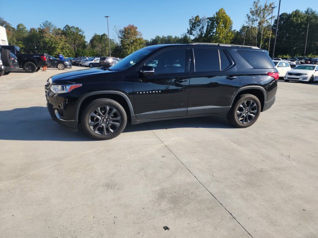 Used 2019 Chevrolet Traverse RS FWD image 7