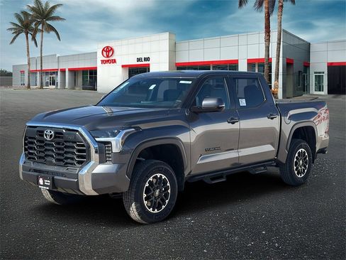 New 2026 Toyota Tundra SR5 image 6