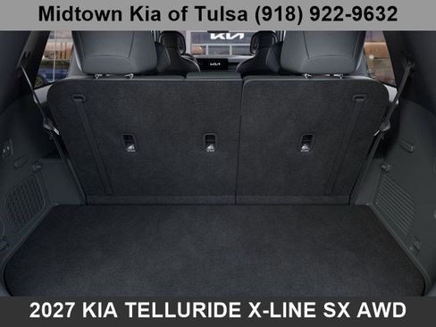 New 2027 Kia Telluride SX X-Line image 19