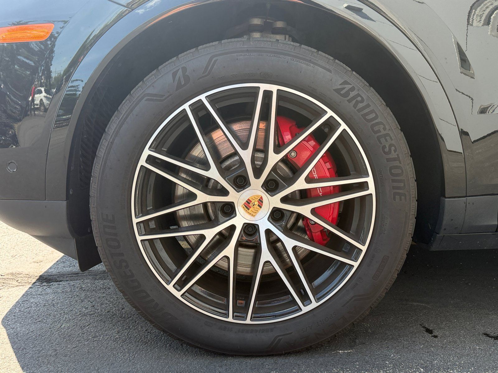 Certified 2025 Porsche Cayenne S AWD/4WD image 11