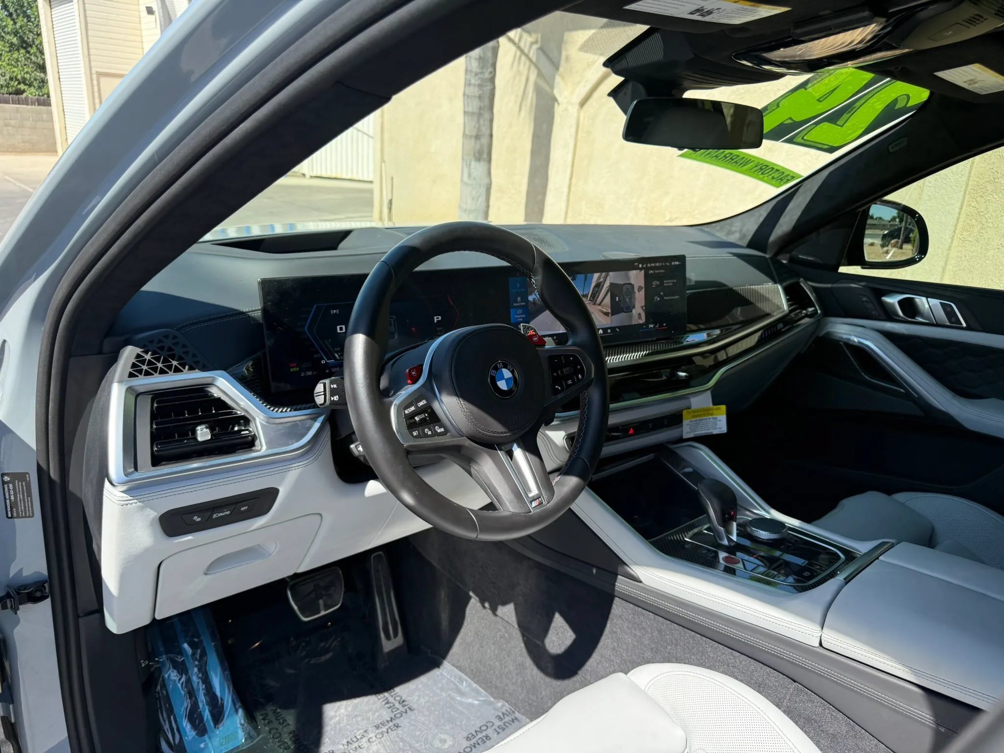 Used 2024 BMW X6 M Competition AWD/4WD image 27