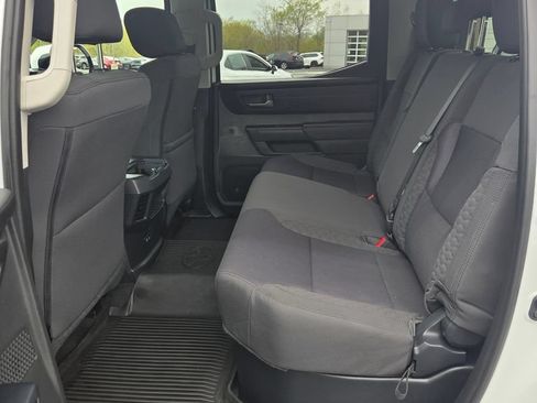 Used 2024 Toyota Tundra SR5 w/ SR5 Convenience Package AWD/4WD image 22