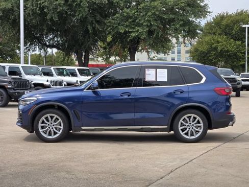 Used 2019 BMW X5 xDrive40i w/ Convenience Package AWD/4WD image 4