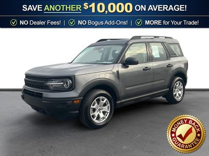 Used 2022 Ford Bronco Sport Base