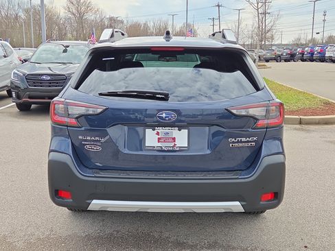 Certified 2025 Subaru Outback Touring XT image 4