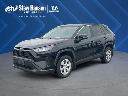 Used 2022 Toyota RAV4 LE