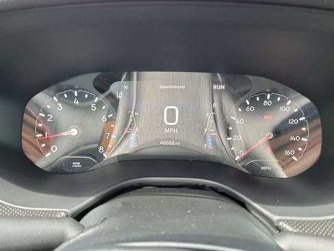 Used 2022 Jeep Compass Trailhawk AWD/4WD image 22