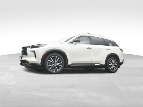 Certified 2025 INFINITI QX60 Sensory w/ Vision Package image 40