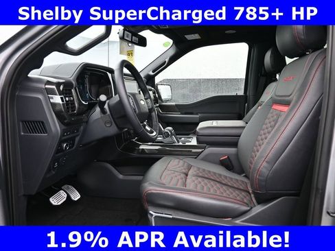 New 2024 Ford F150 Lariat w/ Equipment Group 502A High image 15