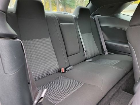 Certified 2022 Dodge Challenger R/T w/ Blacktop Package image 23