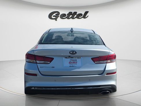 Used 2020 Kia Optima LX FWD image 5