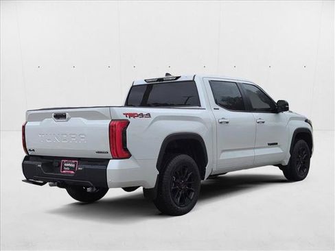 New 2025 Toyota Tundra Limited image 2