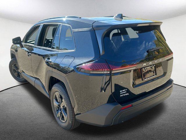 New 2026 Toyota RAV4 LE AWD/4WD image 7