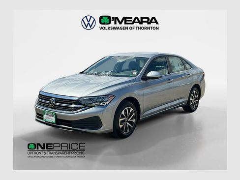 Used 2023 Volkswagen Jetta S w/ IQ.Drive Package FWD image 1