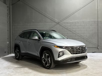 Used 2024 Hyundai Tucson Limited