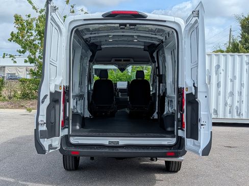New 2026 Ford Transit 250 148 Medium Roof RWD image 14