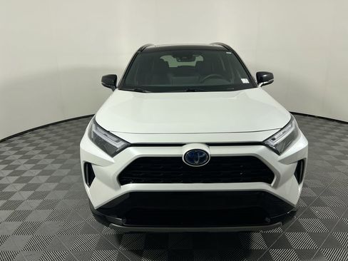 Used 2024 Toyota RAV4 XSE w/ Weather Package image 8