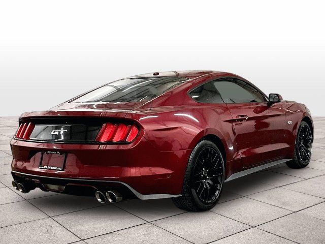 Used 2015 Ford Mustang GT Premium w/ GT Performance Package RWD image 11