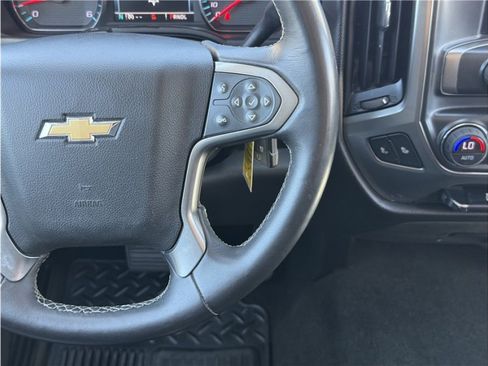 Used 2017 Chevrolet Silverado 1500 LT w/ All Star Edition AWD/4WD image 36