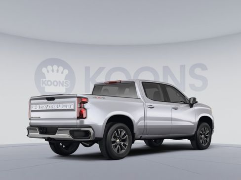 Used 2024 Chevrolet Silverado 1500 LT AWD/4WD image 4