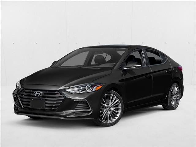 Used 2017 Hyundai Elantra Sport FWD image 1