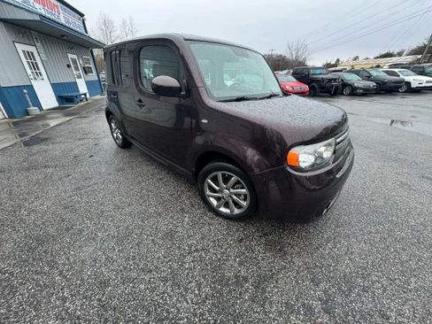 Used 2010 Nissan Cube 1.8 S Krom Edition w/ Interior Designer Pkg image 8