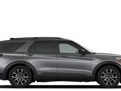 New 2026 Ford Explorer ST-Line AWD/4WD image 31