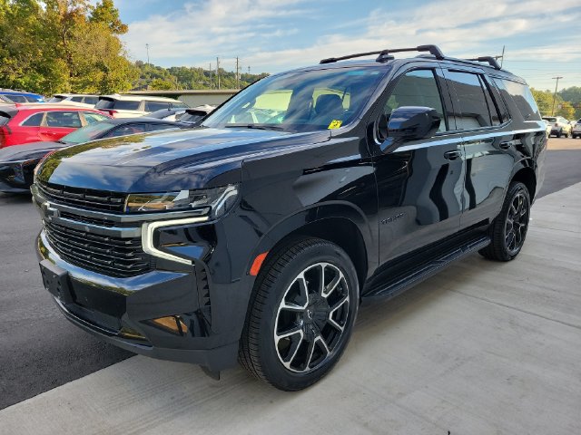 Used 2021 Chevrolet Tahoe RST RWD image 3