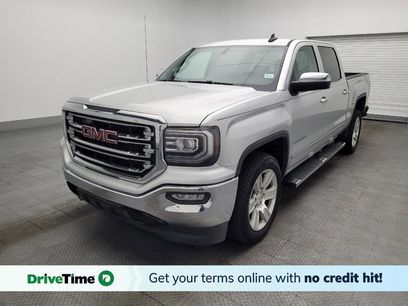 Used 2016 GMC Sierra 1500 SLT w/ SLT Premium Package