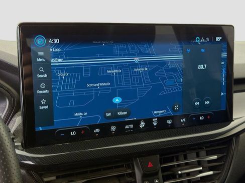 Used 2025 Ford Escape ST-Line w/ Tech Pack #1 FWD image 17