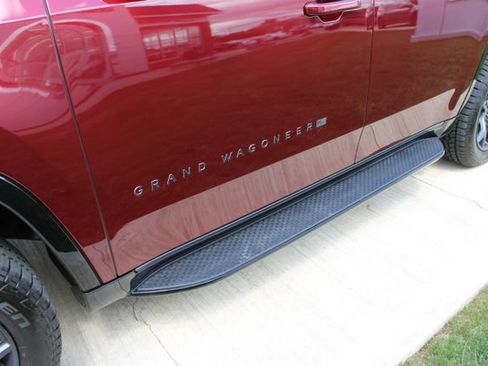 Used 2026 Jeep Grand Wagoneer 4WD w/ Quick Order Packge 29V Upland image 33