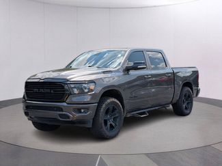 Used 2021 RAM 1500 Big Horn AWD/4WD video 1
