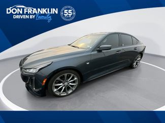 Used 2020 Cadillac CT5 Sport video 1