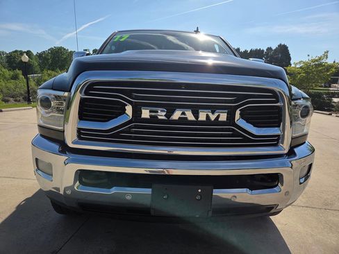 Used 2017 RAM 2500 Longhorn image 4