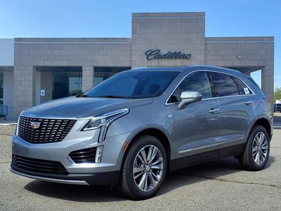 New 2025 Cadillac XT5 Premium Luxury w/ LPO, Floor Liner Package