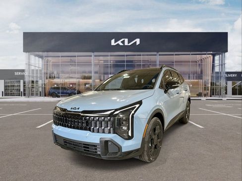 New 2026 Kia Sportage X-Line image 4