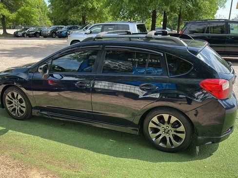 Used 2015 Subaru Impreza 2.0i Sport Premium AWD/4WD image 4